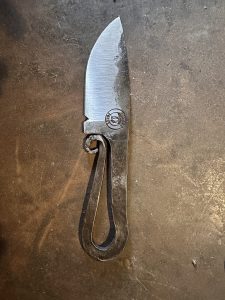 Forged Knife